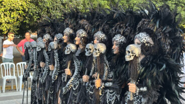 Desfile Moros y Cristianos Els Poblets 2026 17