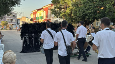 Desfile Moros y Cristianos Els Poblets 2026 18