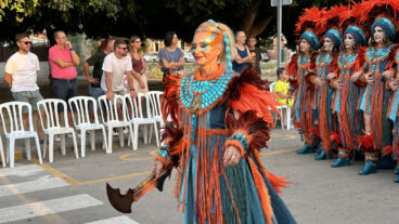 Desfile Moros y Cristianos Els Poblets 2026 20