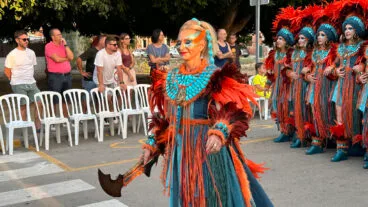 Desfile Moros y Cristianos Els Poblets 2026 20