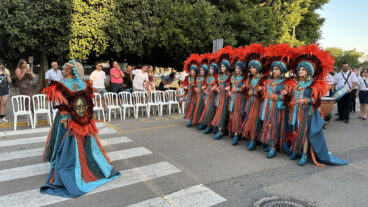 Desfile Moros y Cristianos Els Poblets 2026 21