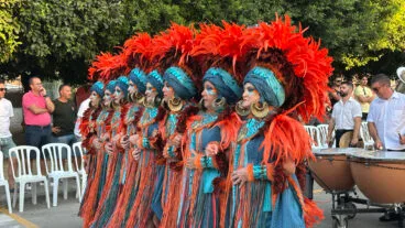 Desfile Moros y Cristianos Els Poblets 2026 22