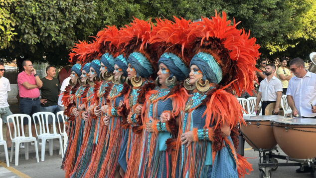 desfile moros y cristianos els poblets 2026 22