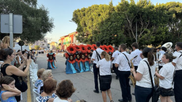 Desfile Moros y Cristianos Els Poblets 2026 24
