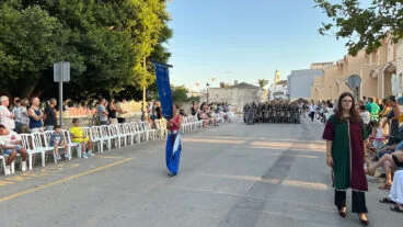 Desfile Moros y Cristianos Els Poblets 2026 25