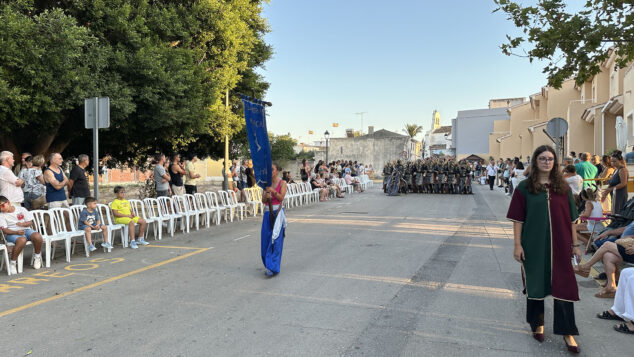 desfile moros y cristianos els poblets 2026 25