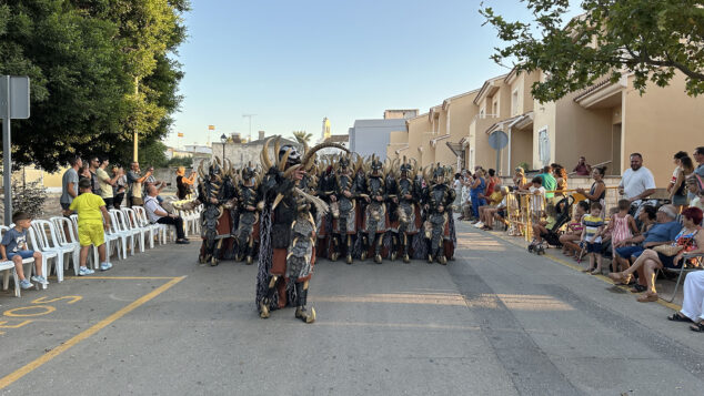 desfile moros y cristianos els poblets 2026 26