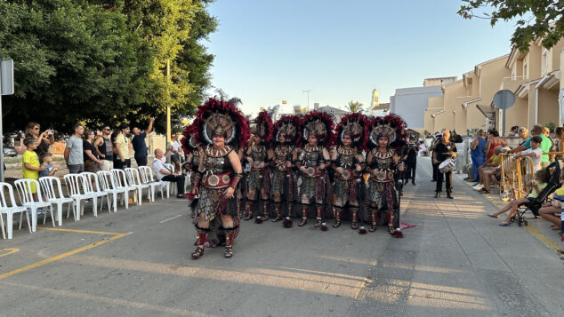 desfile moros y cristianos els poblets 2026 30
