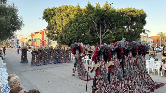 desfile moros y cristianos els poblets 2026 34