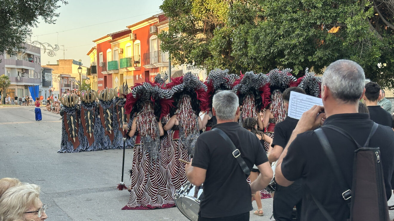 Desfile Moros y Cristianos Els Poblets 2026 35