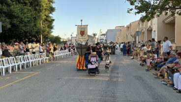 Desfile Moros y Cristianos Els Poblets 2026 36