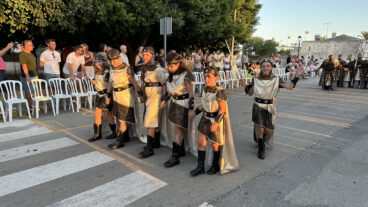 Desfile Moros y Cristianos Els Poblets 2026 37