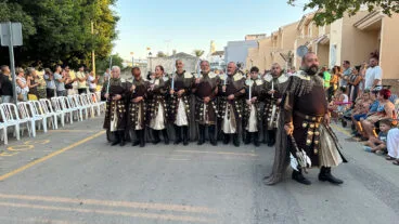 Desfile Moros y Cristianos Els Poblets 2026 39