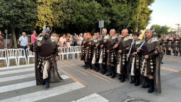 Desfile Moros y Cristianos Els Poblets 2026 40