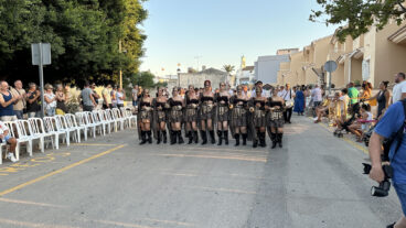 Desfile Moros y Cristianos Els Poblets 2026 41