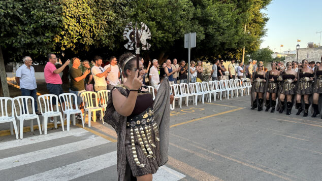 desfile moros y cristianos els poblets 2026 42