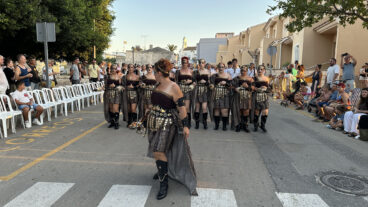 Desfile Moros y Cristianos Els Poblets 2026 43