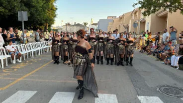 Desfile Moros y Cristianos Els Poblets 2026 43