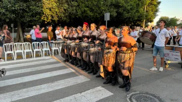 Desfile Moros y Cristianos Els Poblets 2026 44