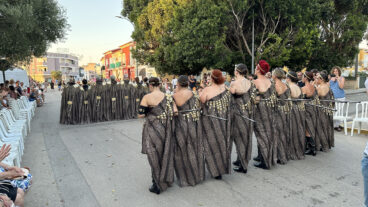 Desfile Moros y Cristianos Els Poblets 2026 46