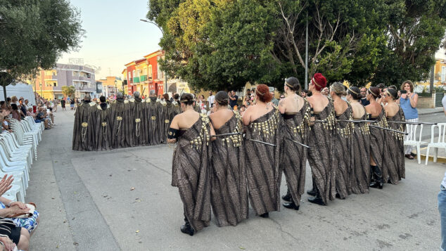 desfile moros y cristianos els poblets 2026 46