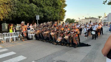 Desfile Moros y Cristianos Els Poblets 2026 51