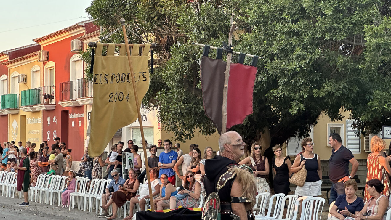 Desfile Moros y Cristianos Els Poblets 2026 52