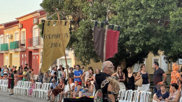 Desfile Moros y Cristianos Els Poblets 2026 52