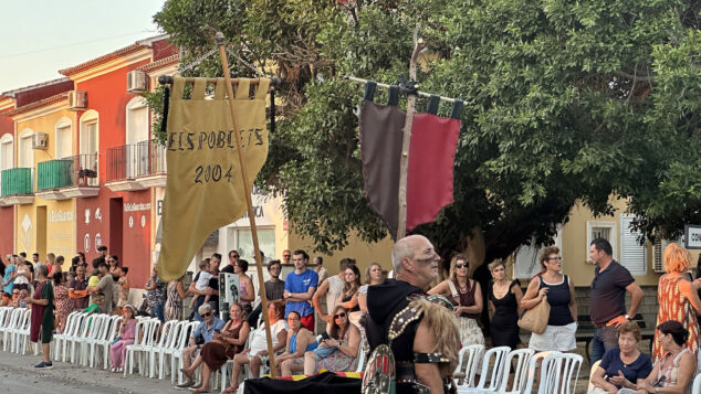 desfile moros y cristianos els poblets 2026 52