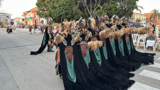 desfile moros y cristianos els poblets 2026 53