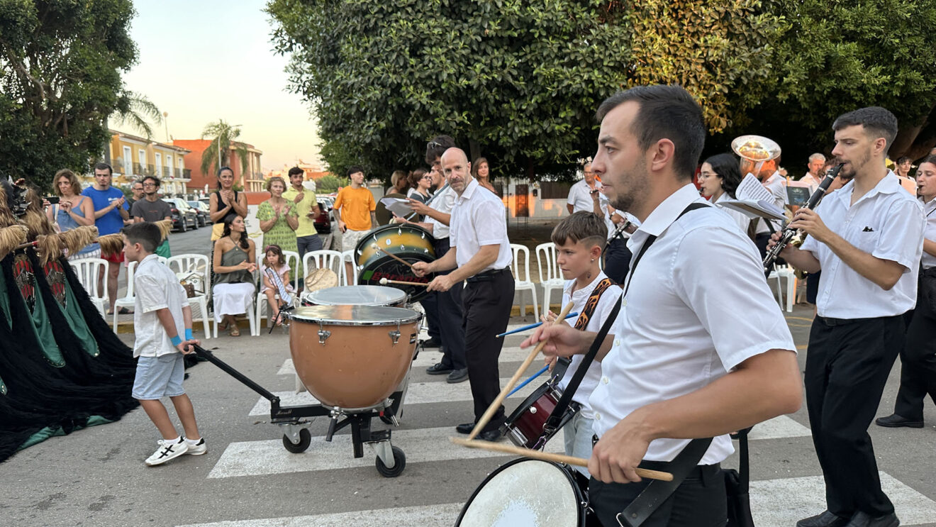 Desfile Moros y Cristianos Els Poblets 2026 54