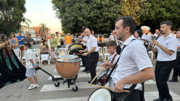 Desfile Moros y Cristianos Els Poblets 2026 54