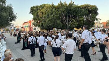 Desfile Moros y Cristianos Els Poblets 2026 55