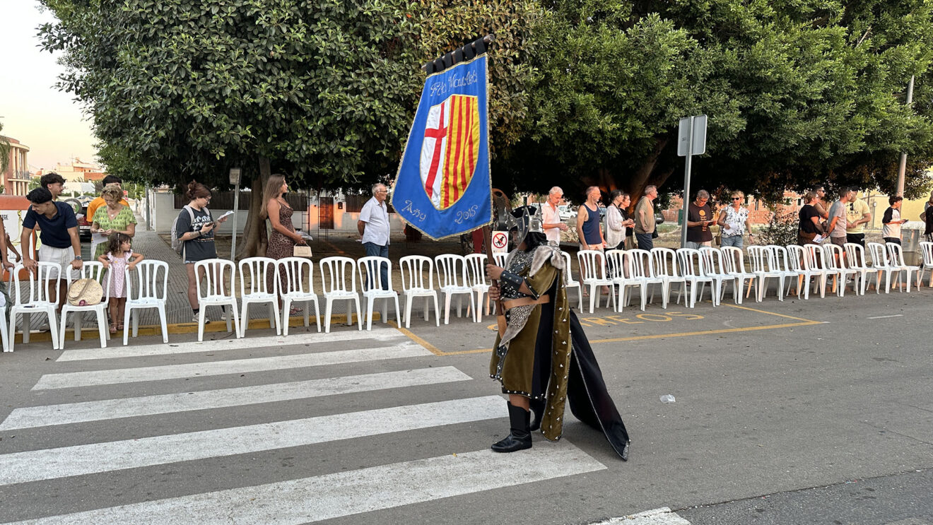Desfile Moros y Cristianos Els Poblets 2026 56
