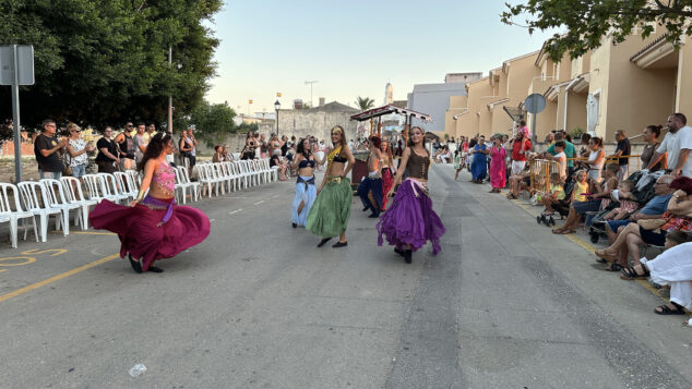 desfile moros y cristianos els poblets 2026 57