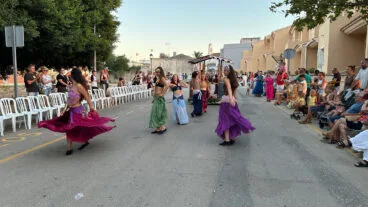 Desfile Moros y Cristianos Els Poblets 2026 58