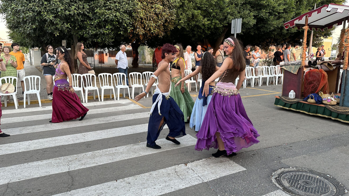 Desfile Moros y Cristianos Els Poblets 2026 60