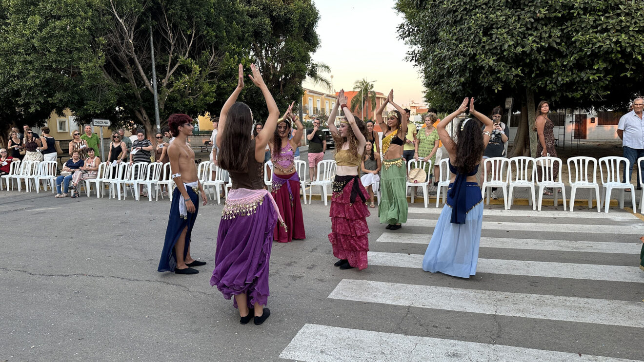 Desfile Moros y Cristianos Els Poblets 2026 61