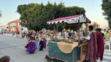 Desfile Moros y Cristianos Els Poblets 2026 62