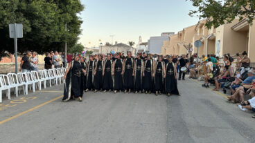 Desfile Moros y Cristianos Els Poblets 2026 63