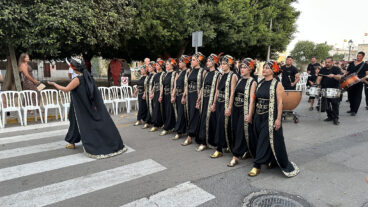 Desfile Moros y Cristianos Els Poblets 2026 64