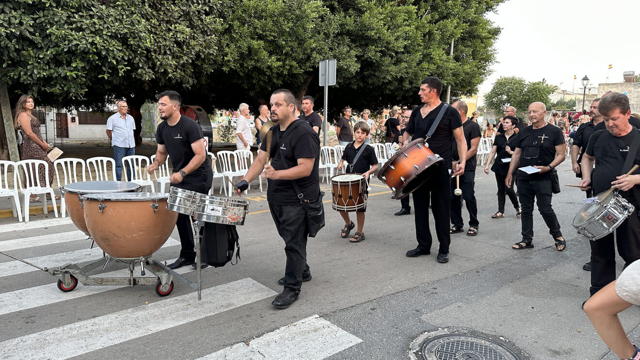 Desfile Moros y Cristianos Els Poblets 2026 65