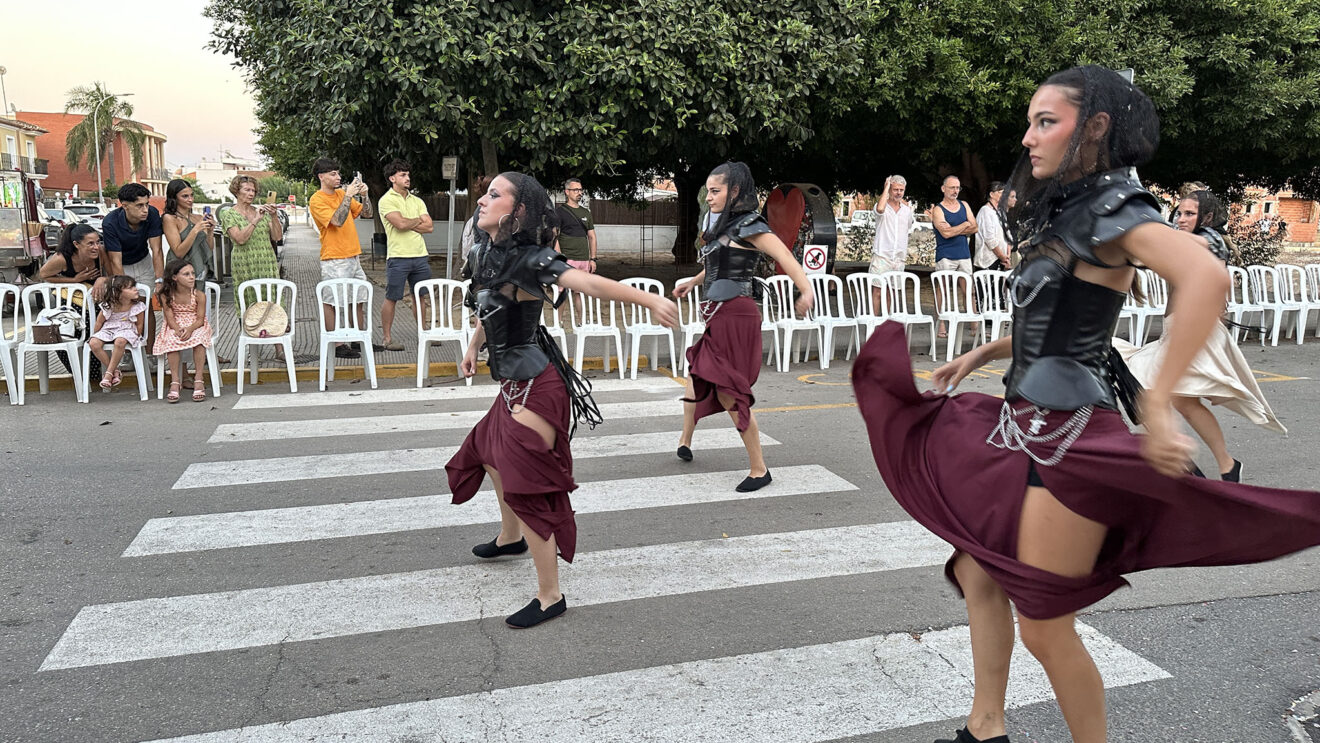 Desfile Moros y Cristianos Els Poblets 2026 67
