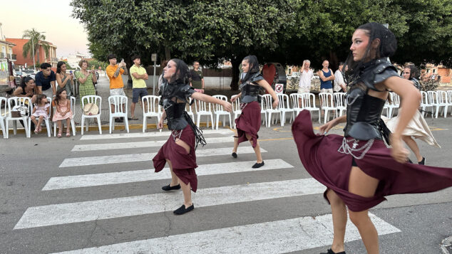 desfile moros y cristianos els poblets 2026 67