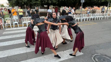 Desfile Moros y Cristianos Els Poblets 2026 68