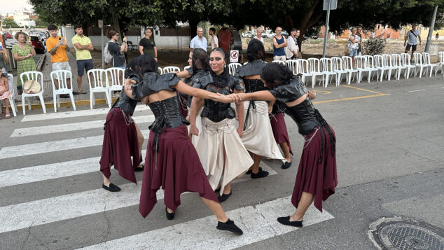 desfile moros y cristianos els poblets 2026 68