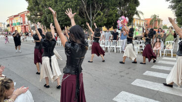 Desfile Moros y Cristianos Els Poblets 2026 69