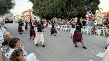 Desfile Moros y Cristianos Els Poblets 2026 70