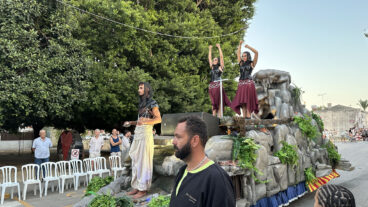 Desfile Moros y Cristianos Els Poblets 2026 71