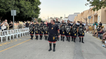 Desfile Moros y Cristianos Els Poblets 2026 72